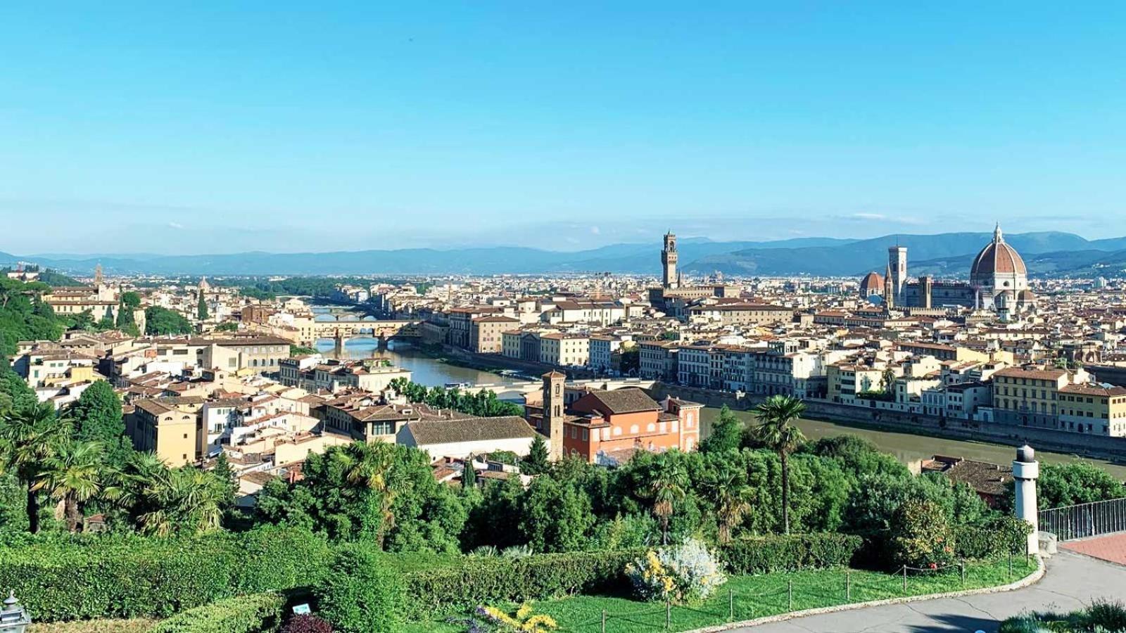 Bed and breakfast San Lorenzo Florencia